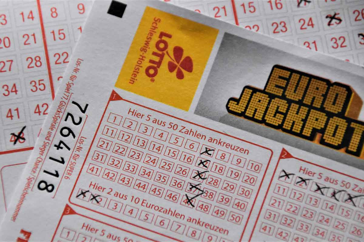 Eurojackpot в 120 миллионов евро сорван в Берлине. Фото: pexels.com