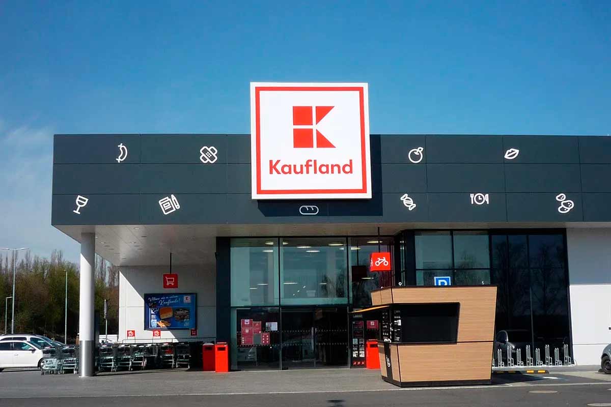 Kaufland тестирует новые правила на кассе в Германии. Фото: wikimedia commons