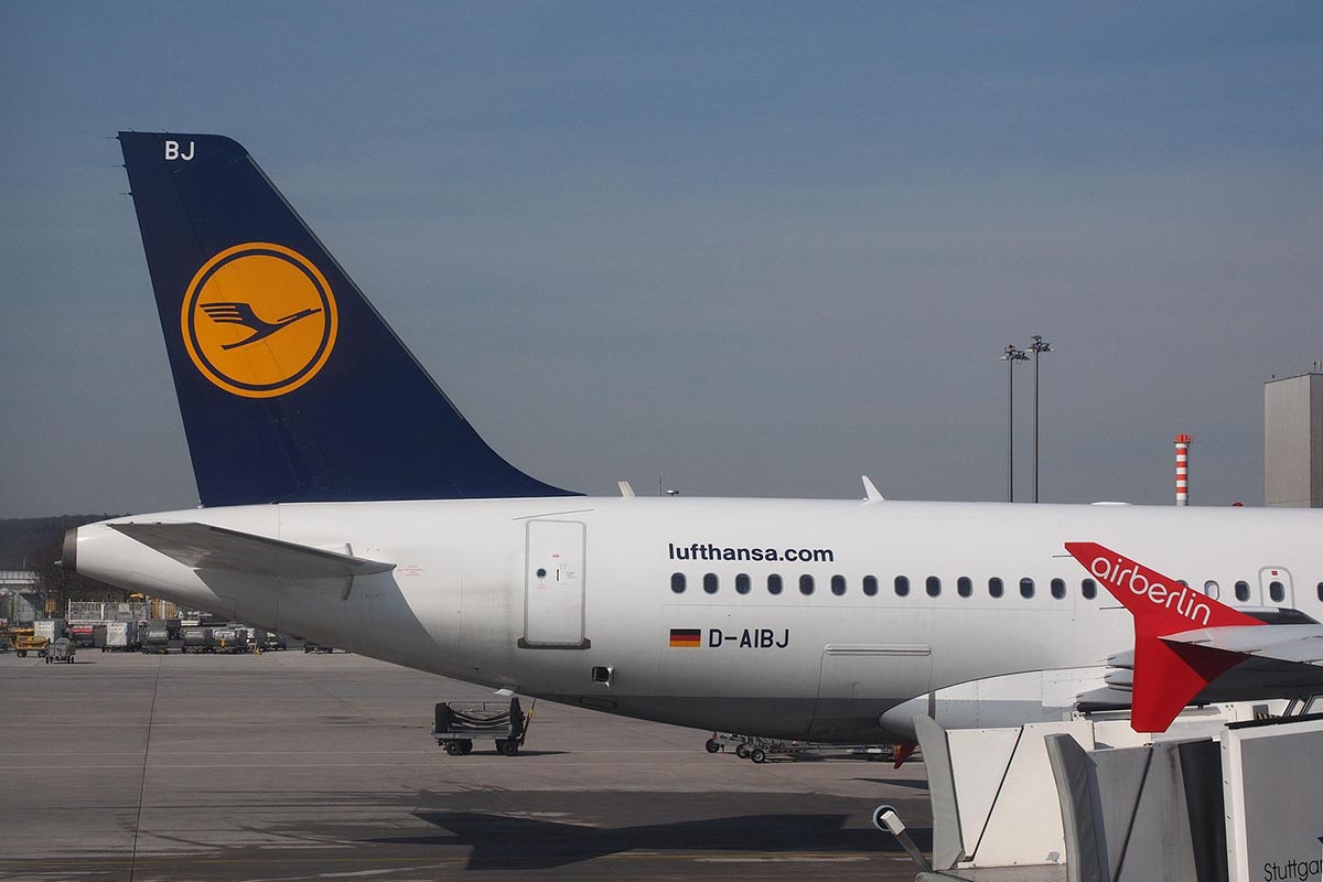 Ожидается забастовка пилотов авиакомпании Lufthansa. Фото: pixabay.com