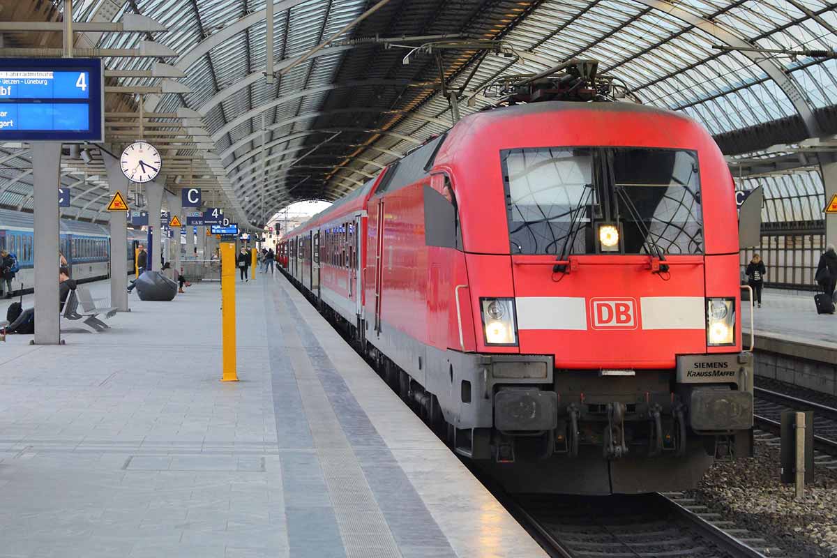 Изменения в расписании Deutsche Bahn зимой 2025 года. Фото: pixabay.com