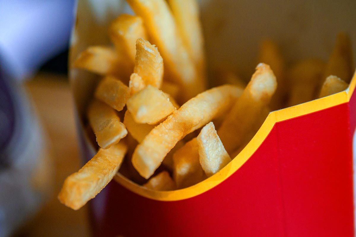 ARD разоблачает уловки McDonald’s и Starbucks в Германии. Фото: unsplash.com