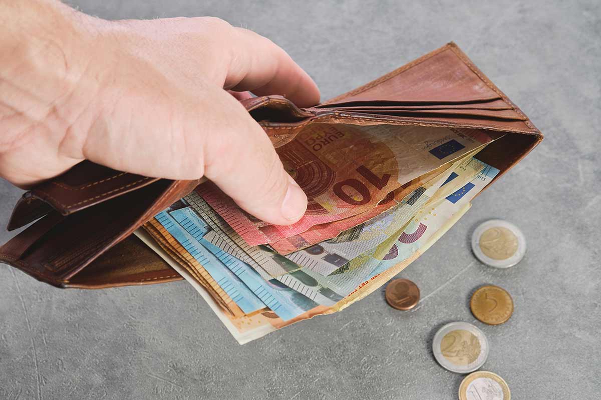 Пенсия при недостатке стажа в Германии: возврат взносов. Фото: freepik.com