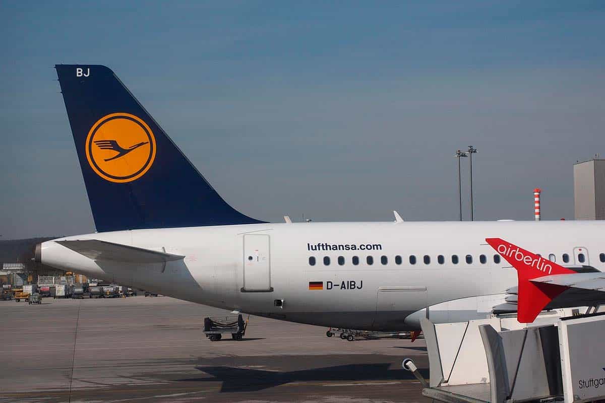 Переговоры по зарплатам пилотов Lufthansa провалились. Фото: pixabay.com