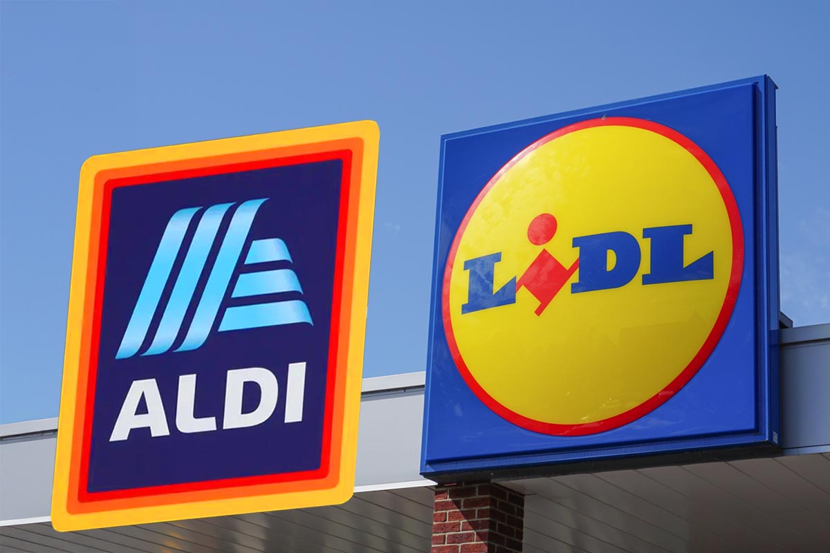 Lidl и Aldi вступили в ценовую войну в Германии. Фото: wikimedia commons