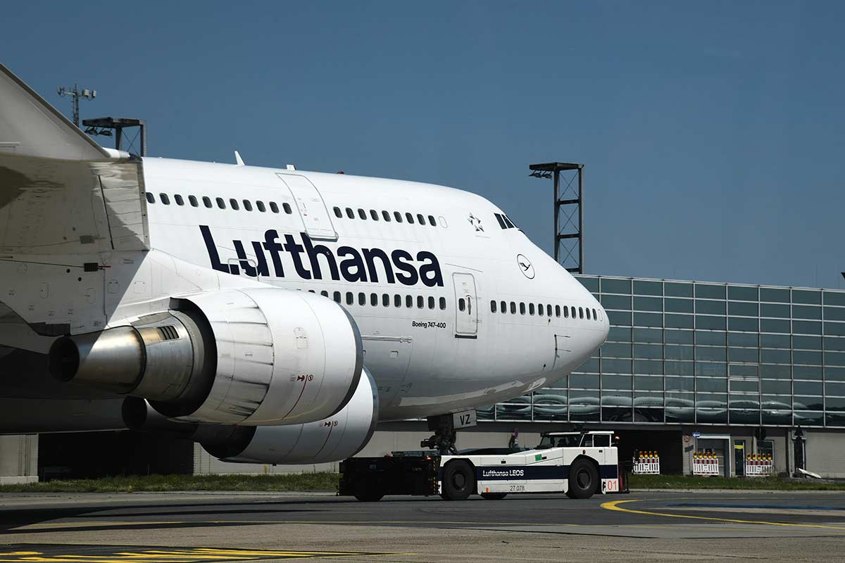 Сколько зарабатывают пилоты Lufthansa и почему бастуют. Фото: pexels.com