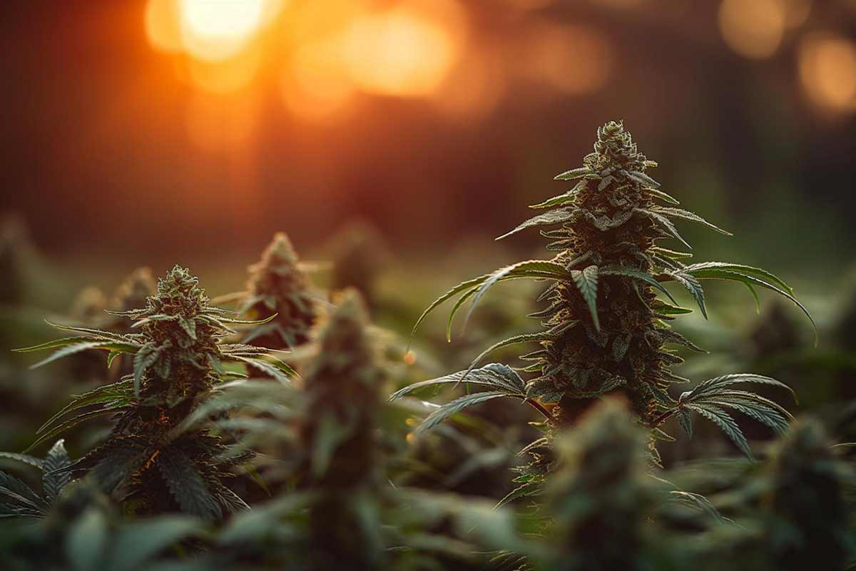 Критика частичной легализации каннабиса в Германии. Фото: freepik.com