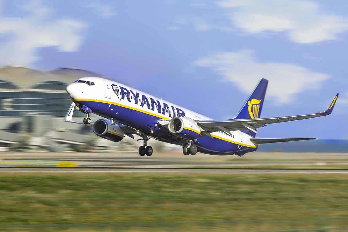 Ryanair сократит 24 маршрута в Германии зимой 2025/26 года. Фото: pixabay.com