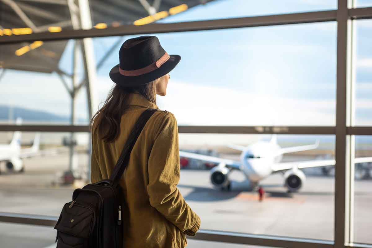 Когда страховка не покрывает опоздание на рейс в Германии. Фото: freepik.com