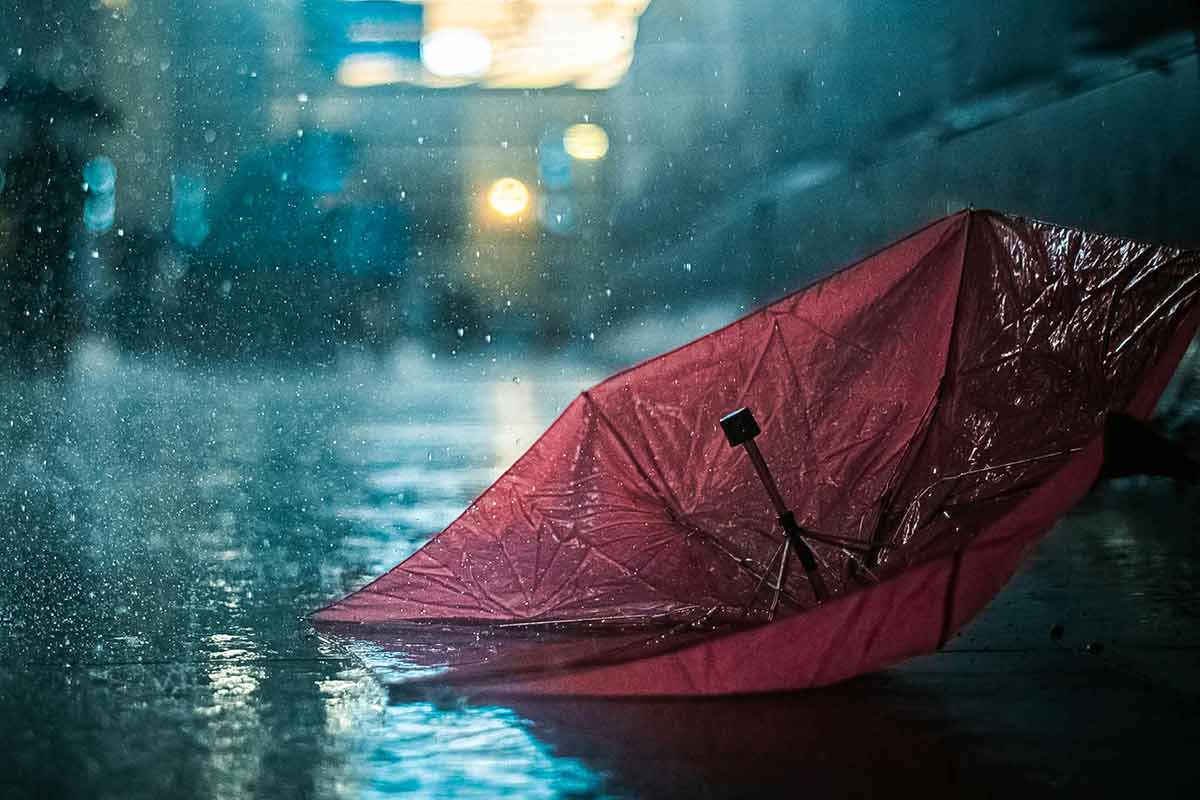 Над Германией бушует шторм Джошуа: порывы до 130 км/ч Фото: pexels.com