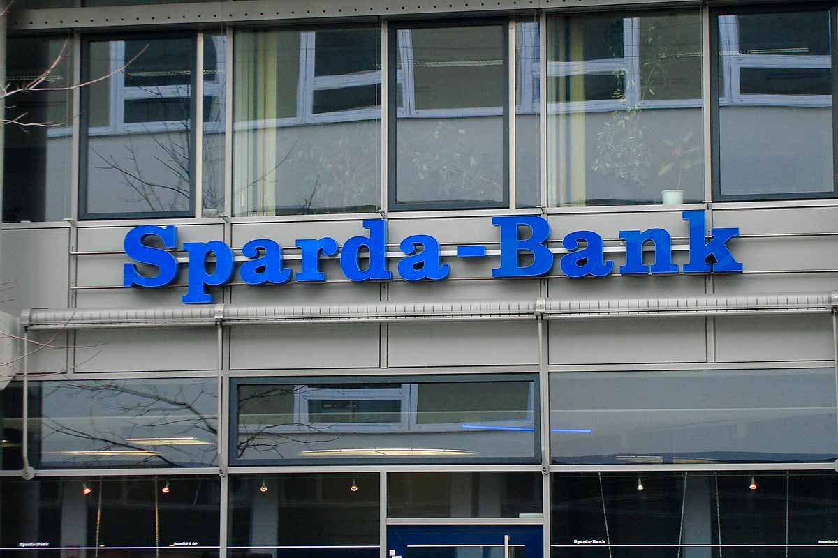 Услуги Sparda-Bank будут недоступны с 9 по 13 октября. Фото: wikimedia commons