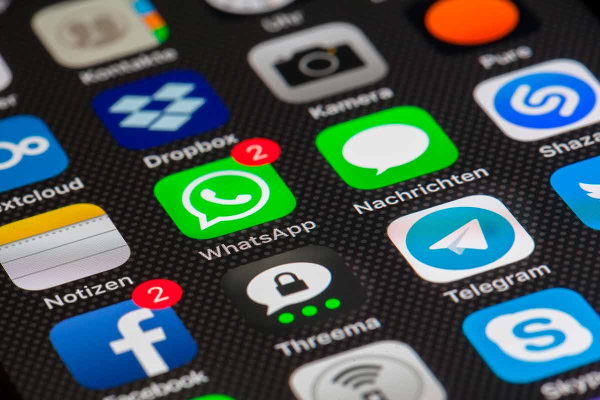 Мошенники снова нацелились на WhatsApp в Германии. Фото: pixabay.com