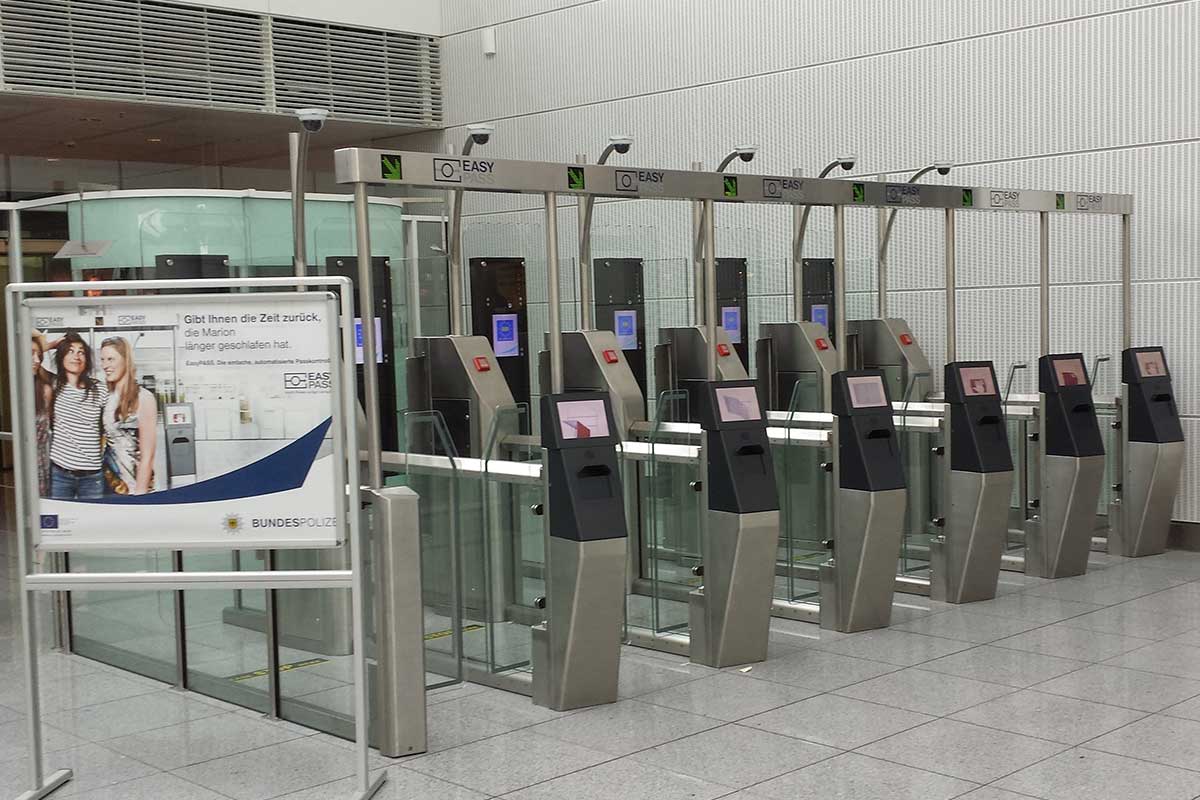 Как пограничный контроль EES повлияет на EasyPASS. Фото: wikimedia commons