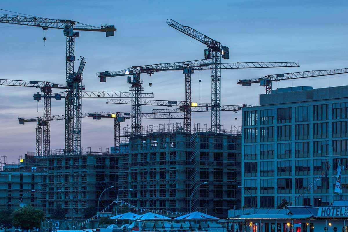 Решит ли Bau-Turbo жилищный кризис в Германии. Фото: pixabay.com