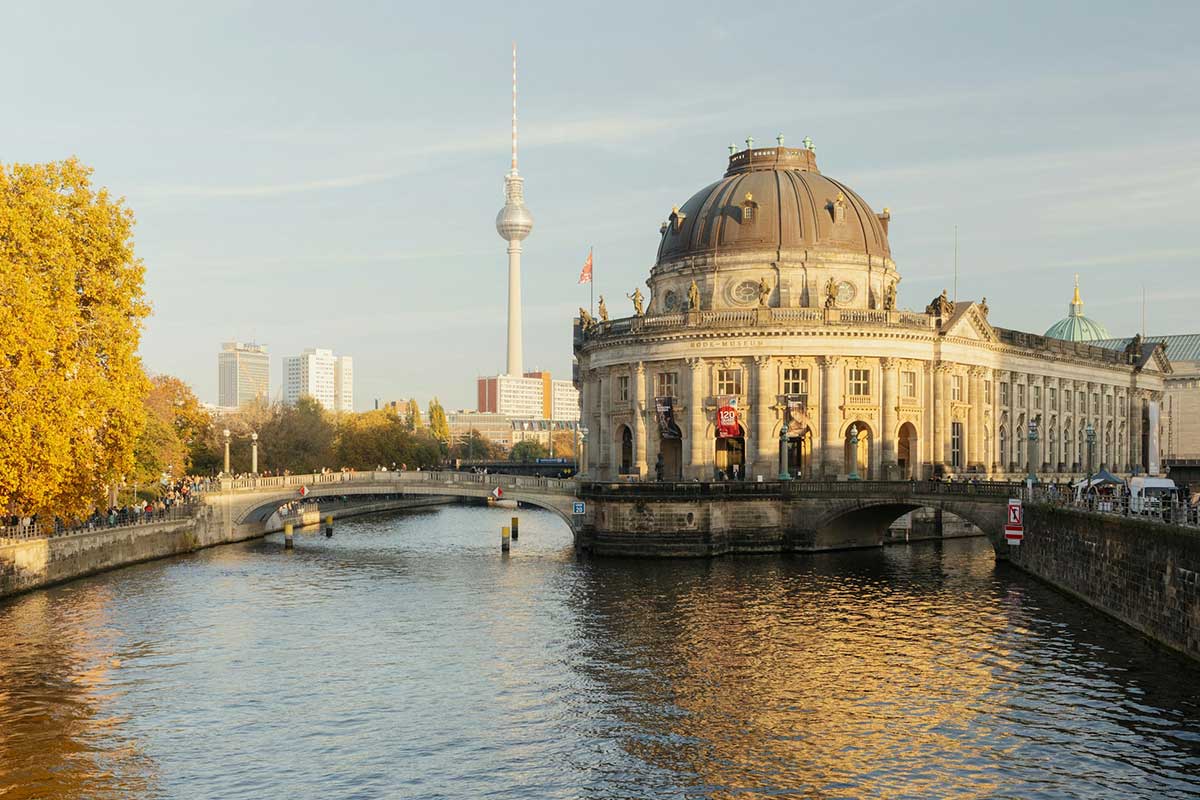 12 советов для путешествия в Берлин в 2026 году. Фото: unsplash.com