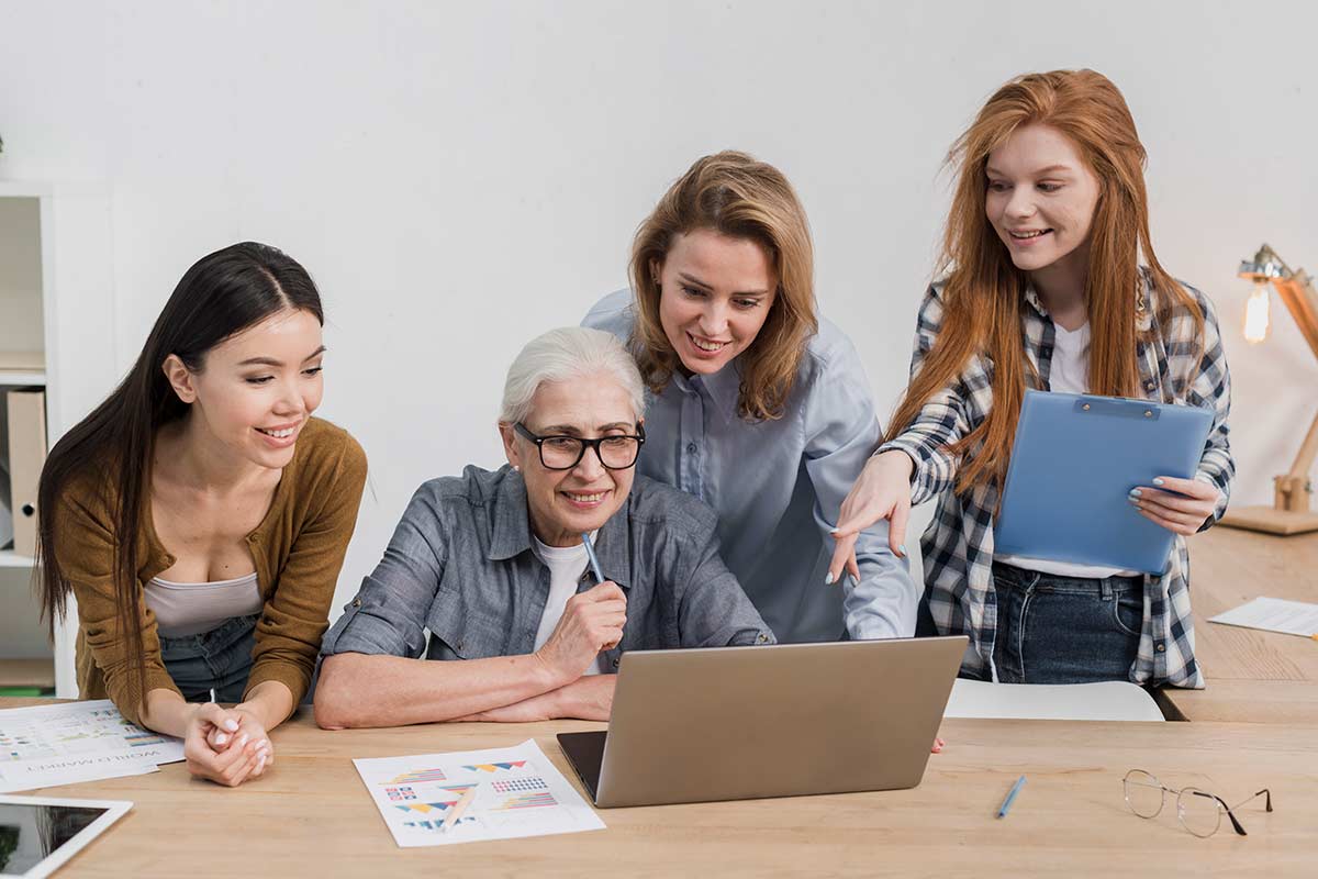 Возможности и риски активной пенсии в Германии. Фото: freepik.com