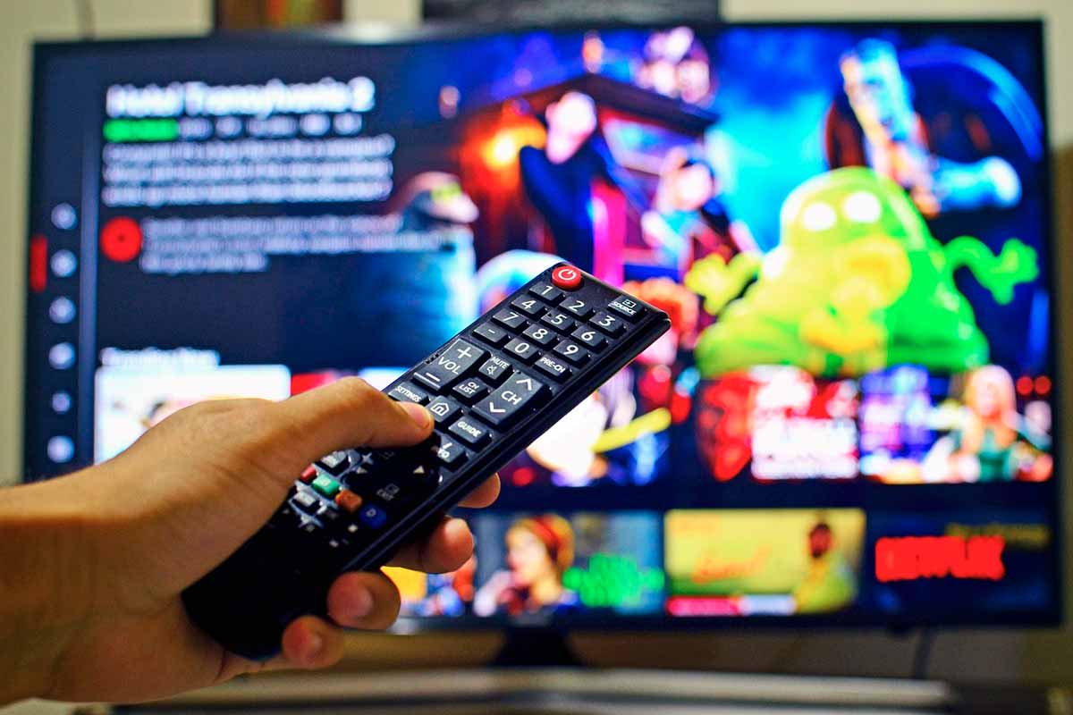 Netflix обновил интерфейс для детей: главные изменения. Фото: pixabay.com