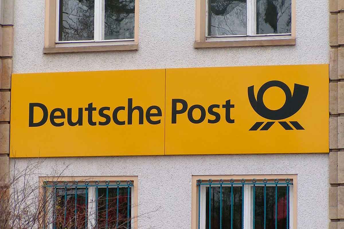 Deutsche Post планирует автоматизировать сотни отделений. Фото: wikimedia commons