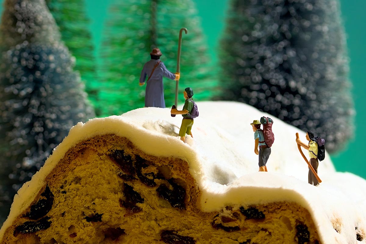 Немецкие традиции на Рождество в 2025 году. Фото: pixabay.com