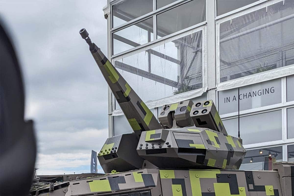 Германия готовит масштабное перевооружение. Фото: wikimedia commons