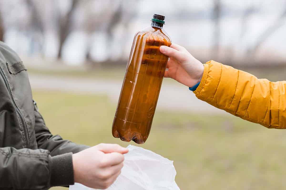 Налог на залоговые бутылки в Германии: миф или реальность. Фото: freepik.com