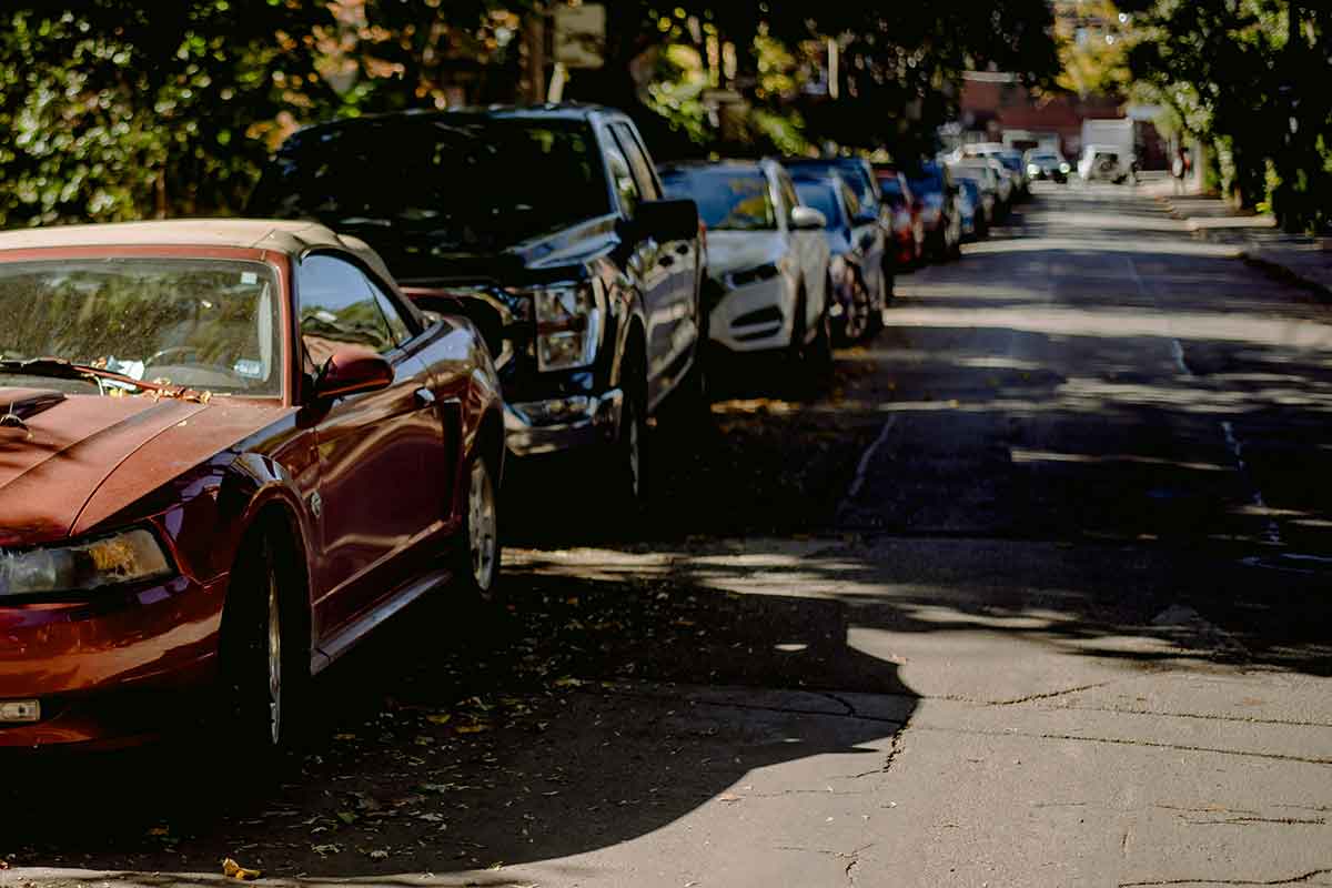 Правило 3 метров при парковке в Германии: что важно знать. Фото: pexels.com