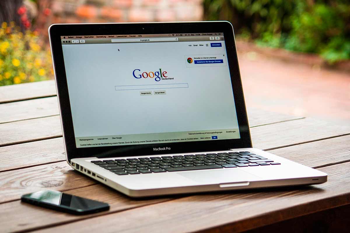 Серьёзные сбои в работе Google в Германии. Фото: pixabay.com