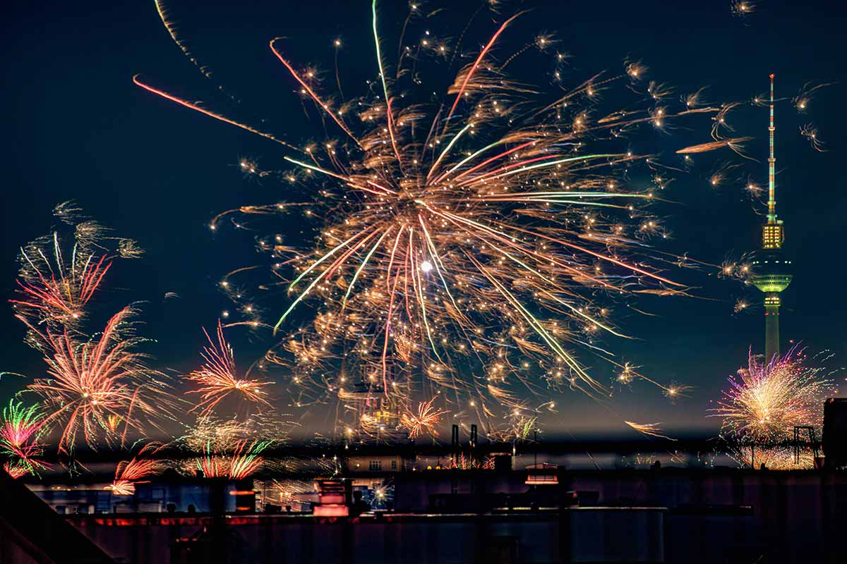 Главные события Германии в декабре 2025 года. Фото: unsplash.com