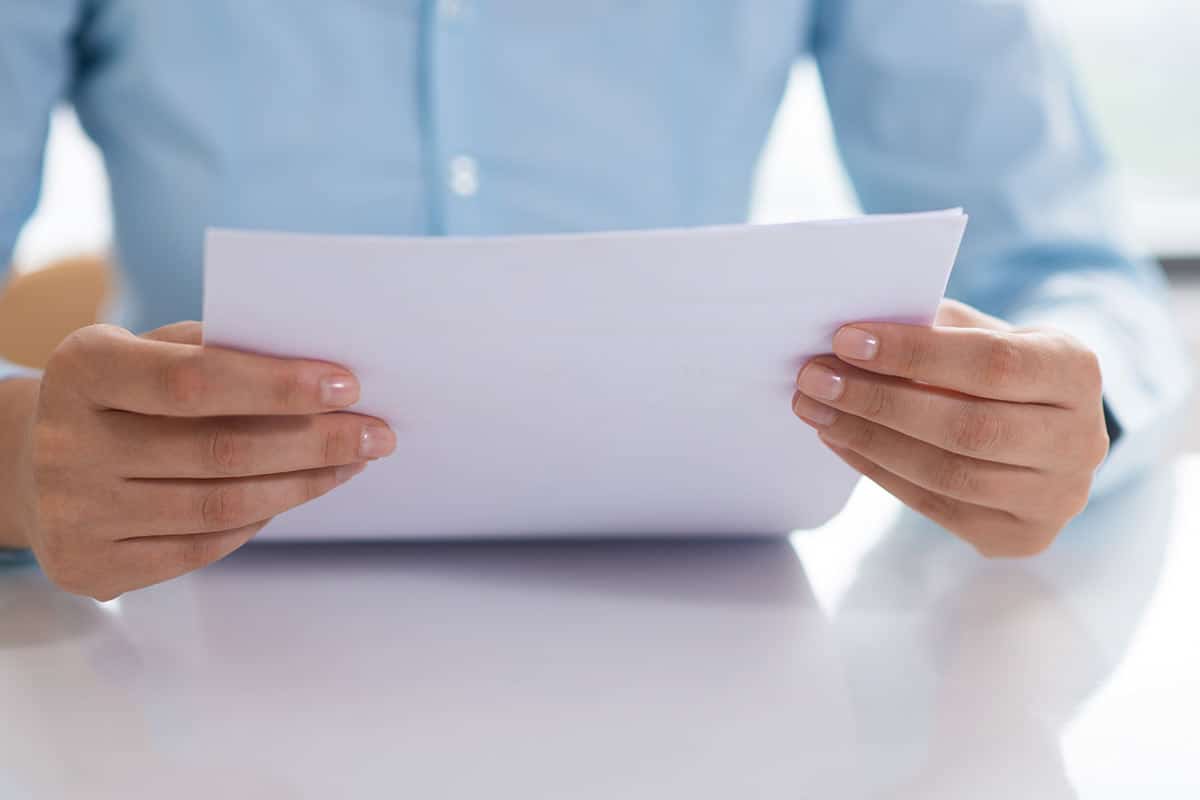 Частые ошибки в пенсионных уведомлениях в Германии. Фото: freepik.com