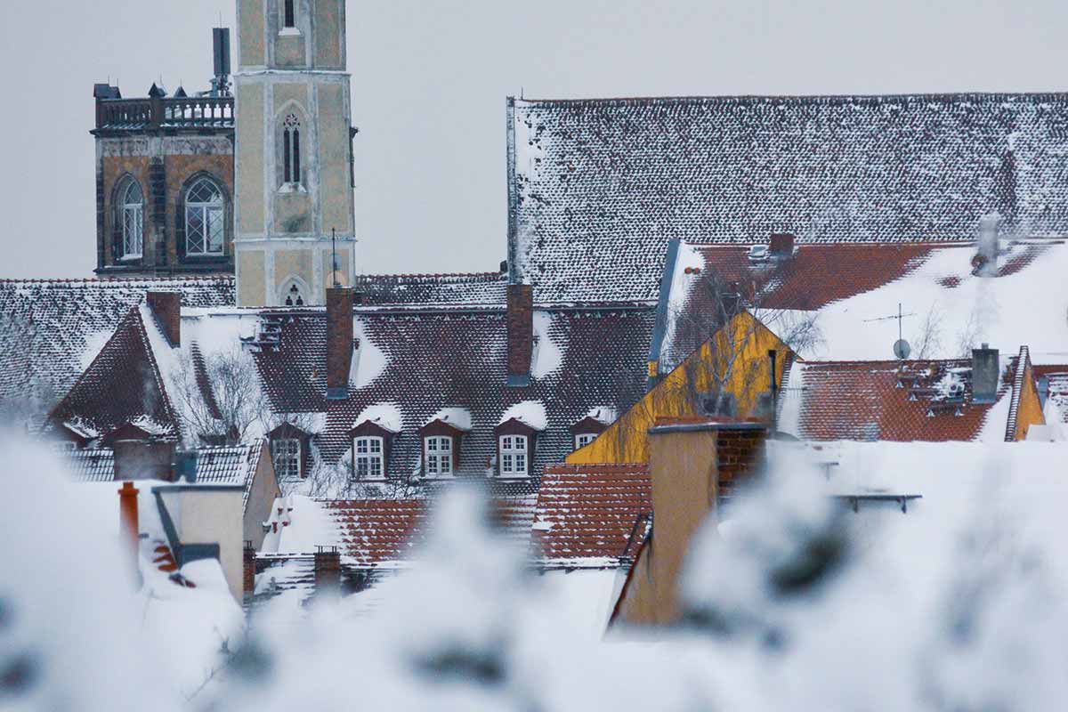 В Германии сохранят субсидии на отопление в 2025 году. Фото: unsplash.com