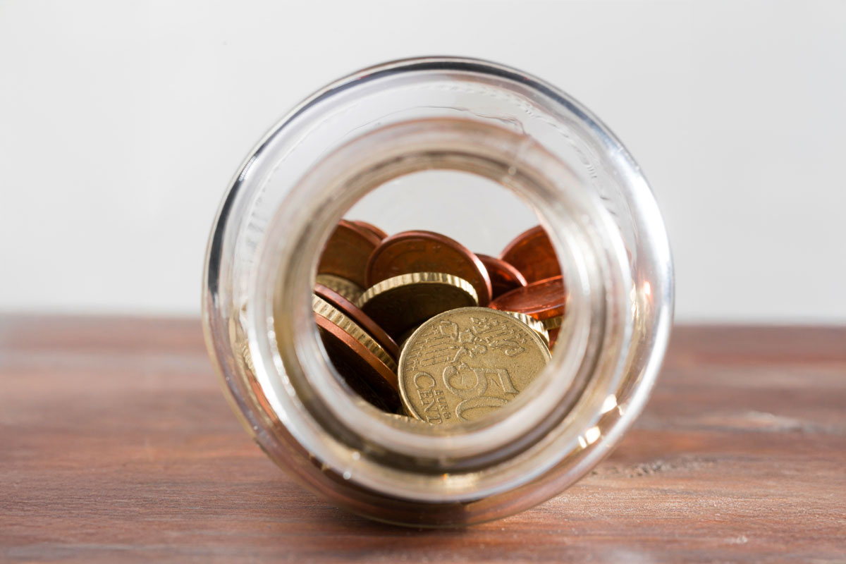 2000 евро пенсии в Германии через 20 лет с учётом инфляции. Фото: freepik.com