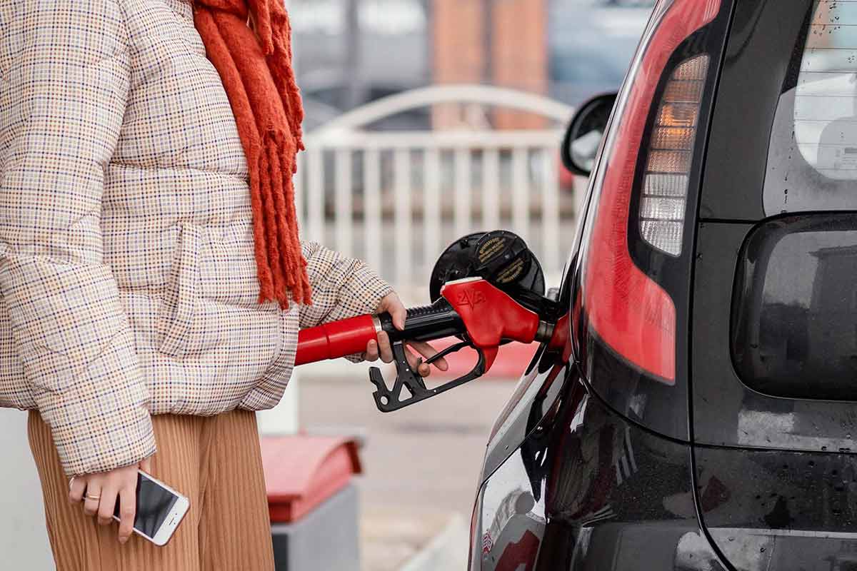 На заправках Kaufland в Германии снова проблемы с топливом. Фото: freepik.com