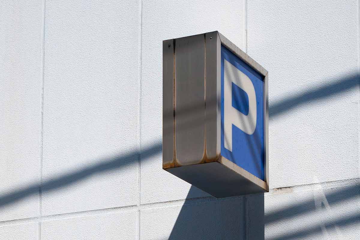 Backerknopf: краткосрочная парковка в Германии без оплаты. Фото: freepik.com