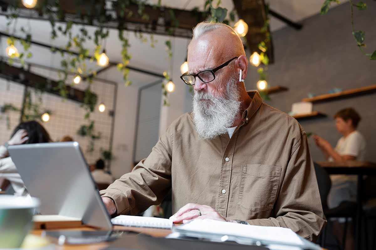 Занятость пенсионеров в Германии накануне активной пенсии. Фото: freepik.com