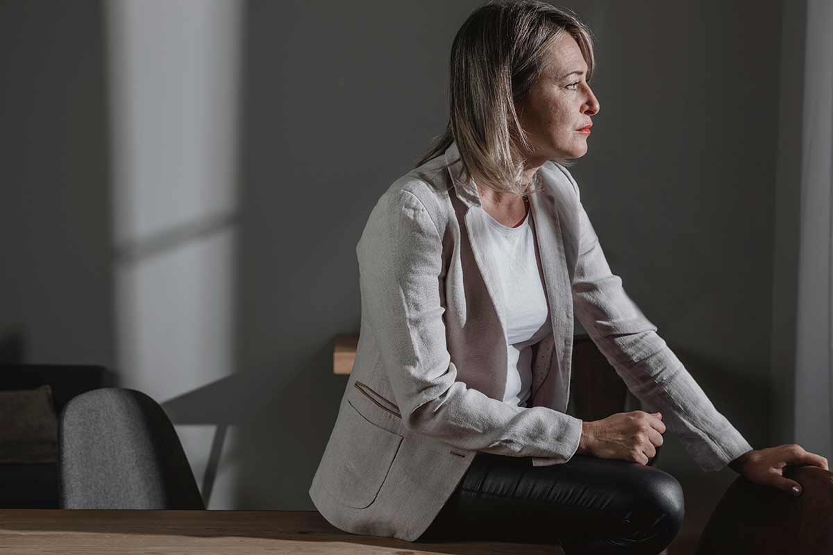 В Германии планируют изменить расчет вдовьей пенсии. Фото: freepik.com