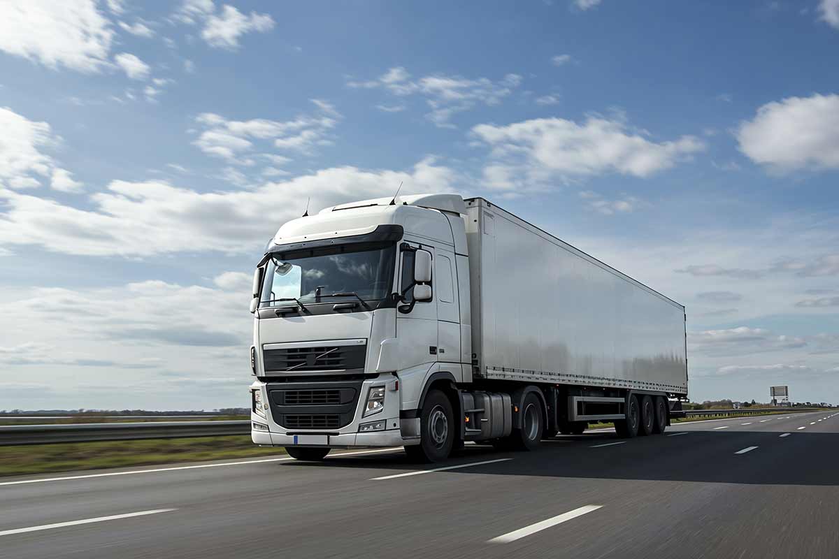 Новая система контроля грузовиков в Германии с 2026 года. Фото: freepik.com