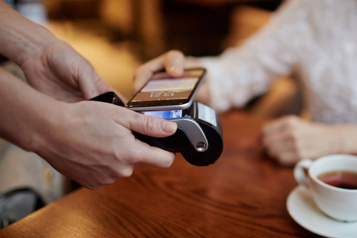В Германии могут ввести обязательную цифровую оплату. Фото: freepik.com