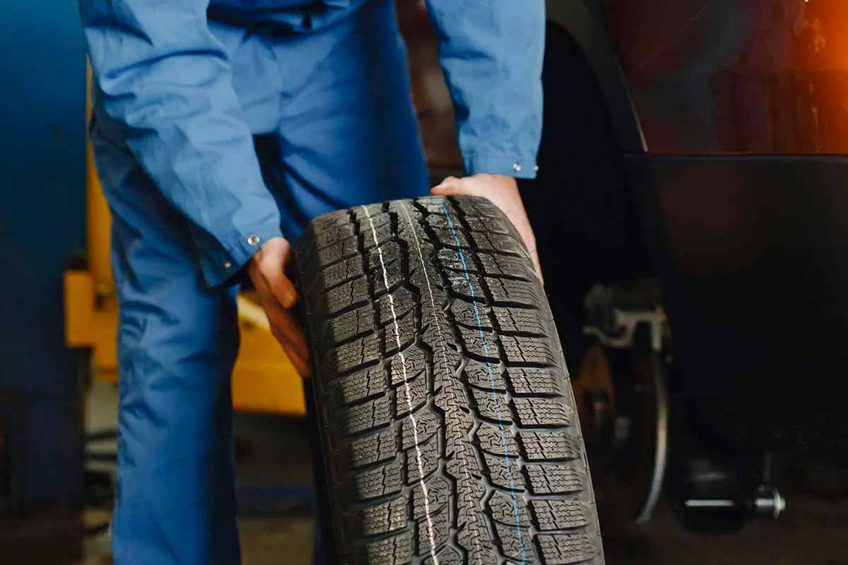 Срок годности новых шин в Германии: что нужно знать. Фото: pexels.com