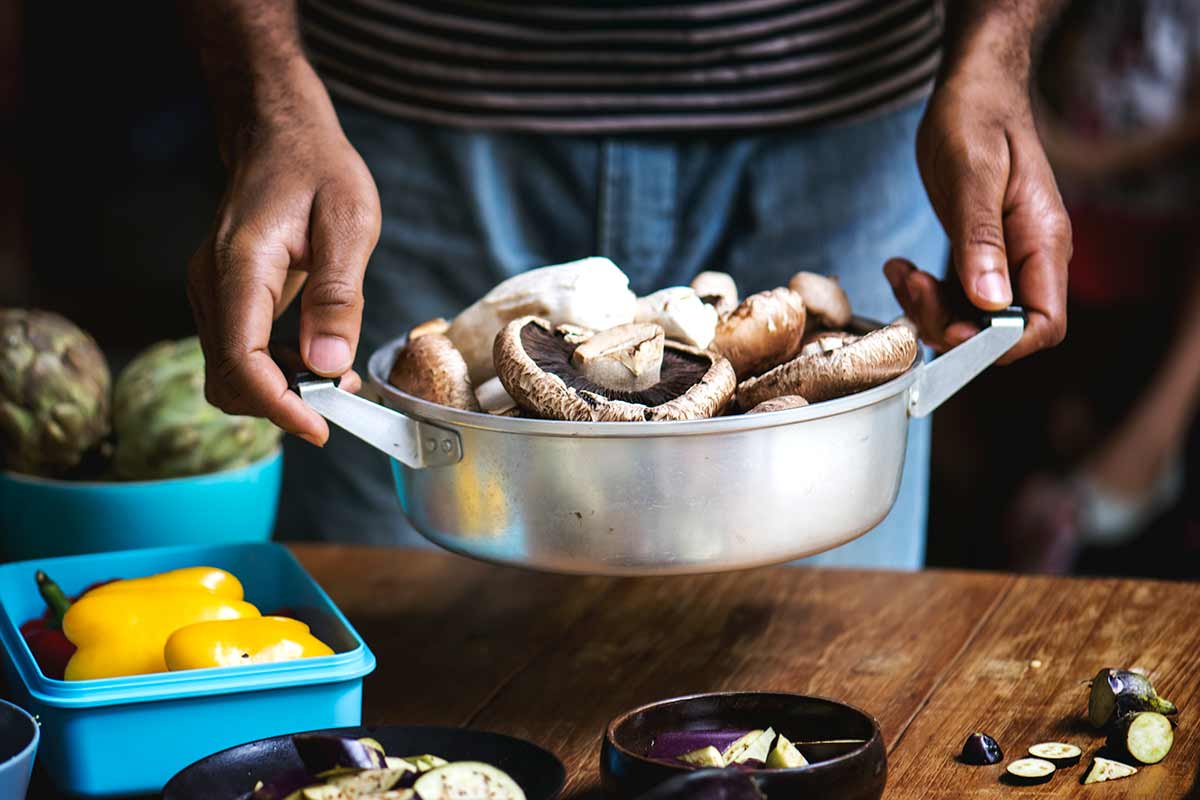 Отзыв грибной смеси по всей Германии: незаконная продажа. Фото: freepik.com