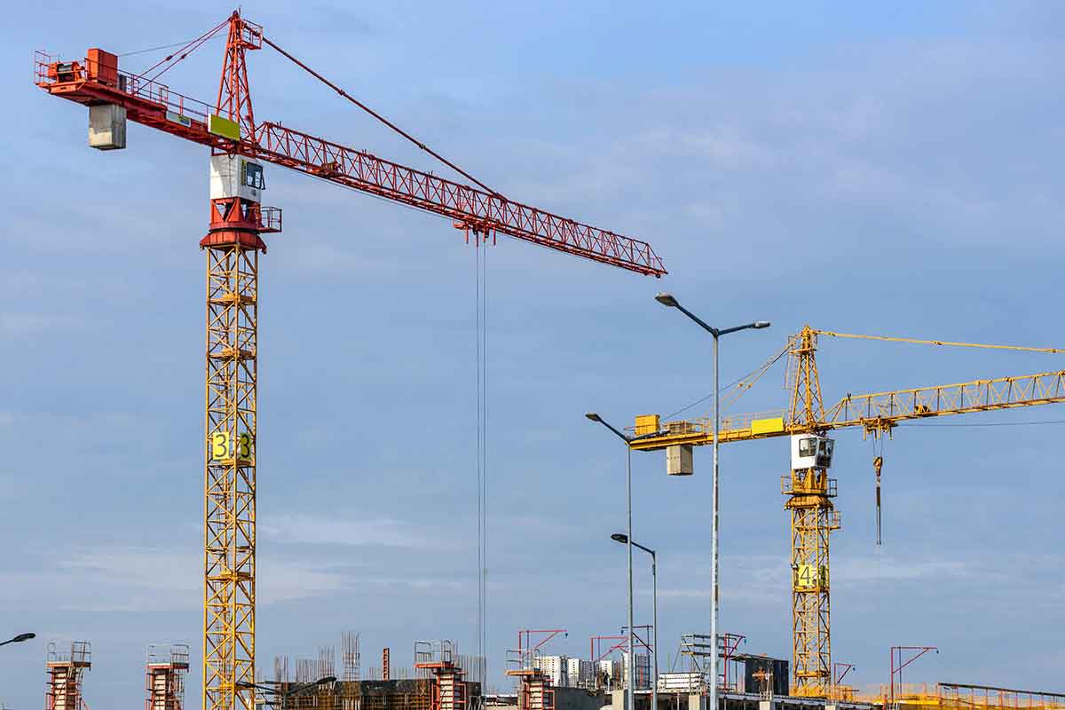 Правительство Мерца хочет снизить строительные нормы . Фото: pexels.com