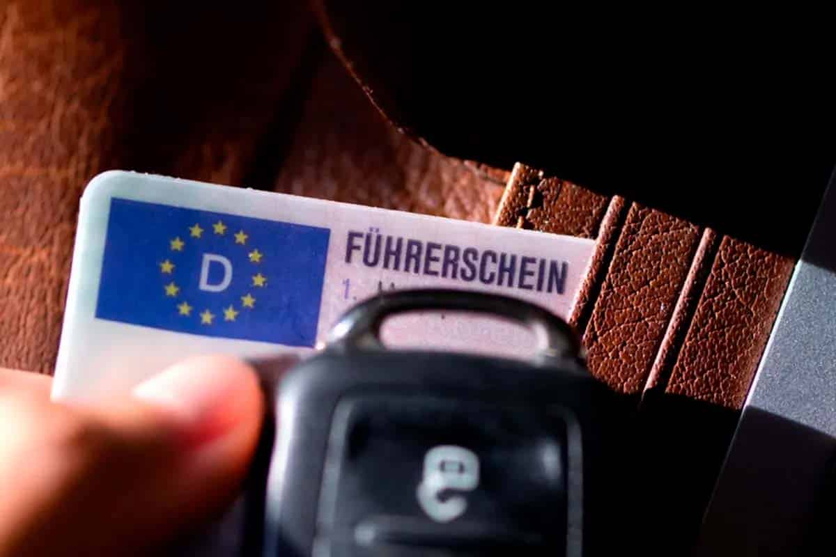 Правила обмена прав в Германии изменились: что нужно знать. Фото: pixabay.com