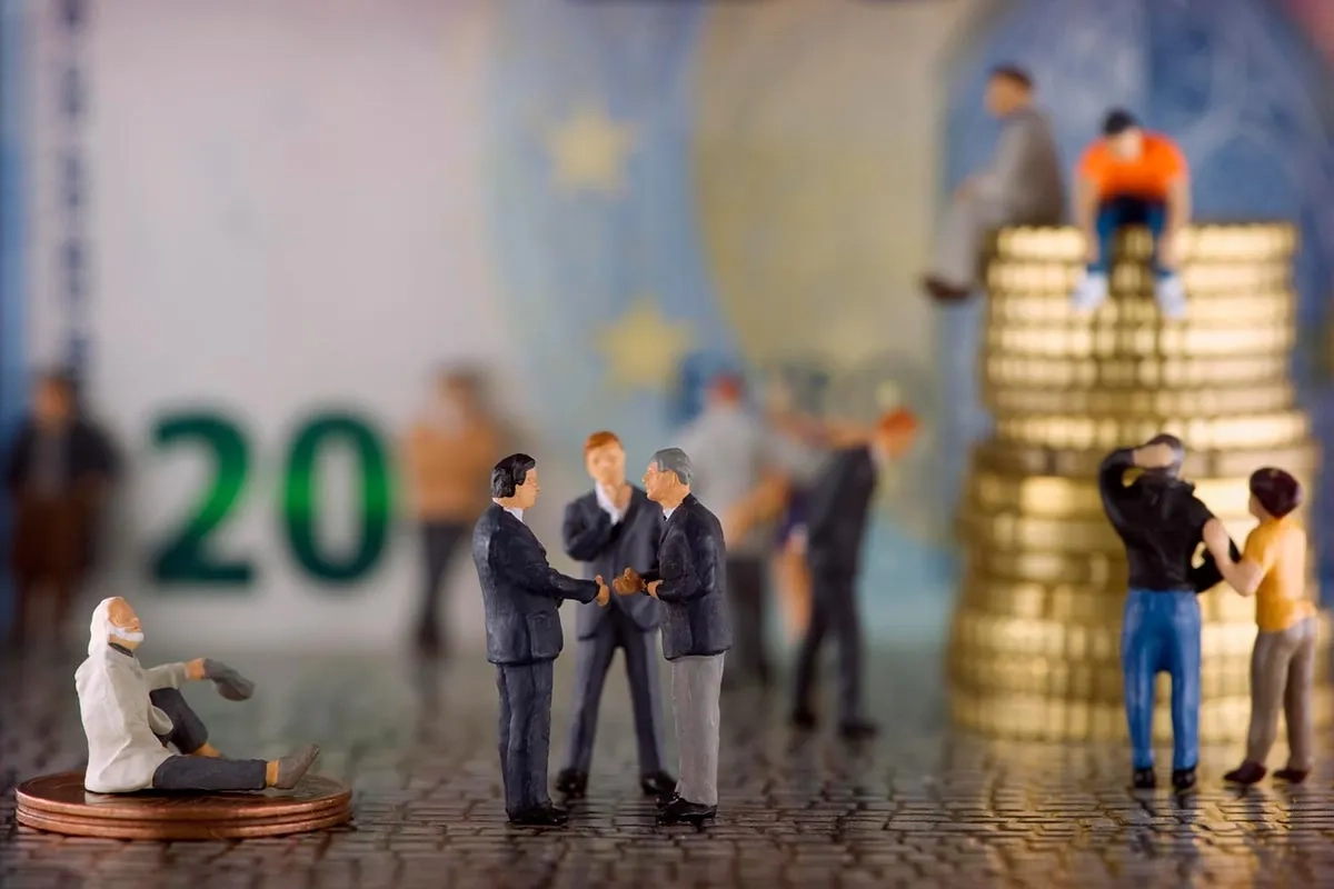 Пенсионная реформа Мерца трещит по швам: спор о пенсиях. Фото: pixabay.com