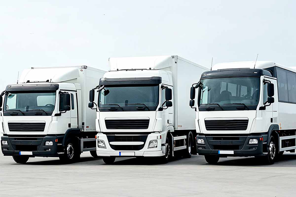 Нехватка парковок для грузовиков и риск аварий в Германии. Фото: freepik.com