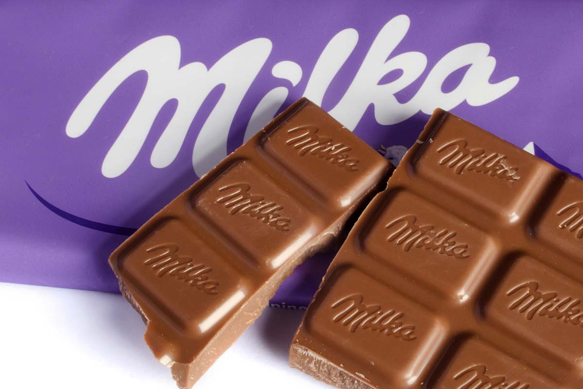 Отзыв шоколада Milka в Германии из-за пластиковых частиц. Фото: wikimedia commons