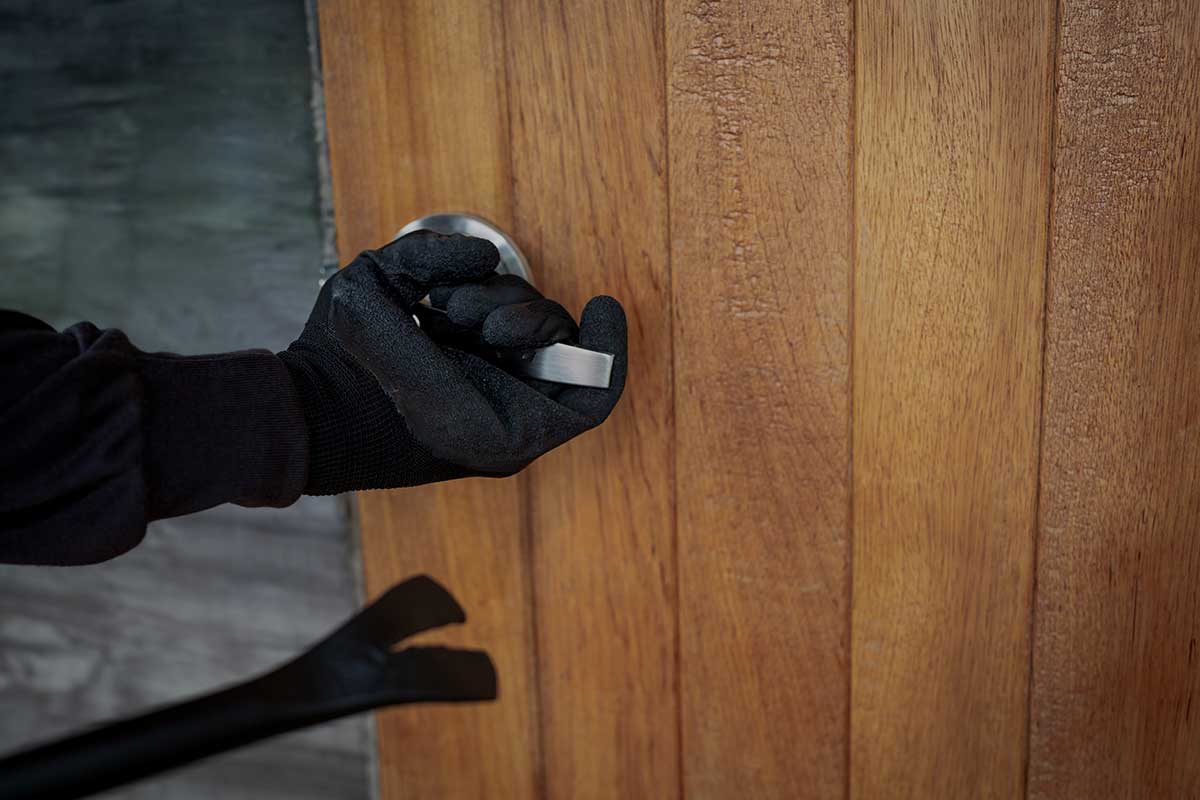 Защита от взломщиков в Германии: чем может помочь сосед. Фото: freepik.com