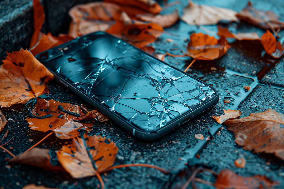 Как не потерять доступ к онлайн-банку при поломке телефона. Фото: freepik.com