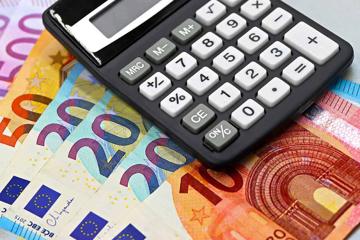 Прогноз стоимости пенсионного балла в Германии до 2039 года. Фото: pexels.com