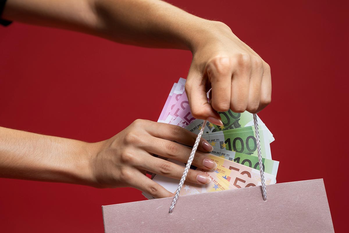 Рождественское пособие в Германии в ноябре 2025 года. Фото: freepik.com