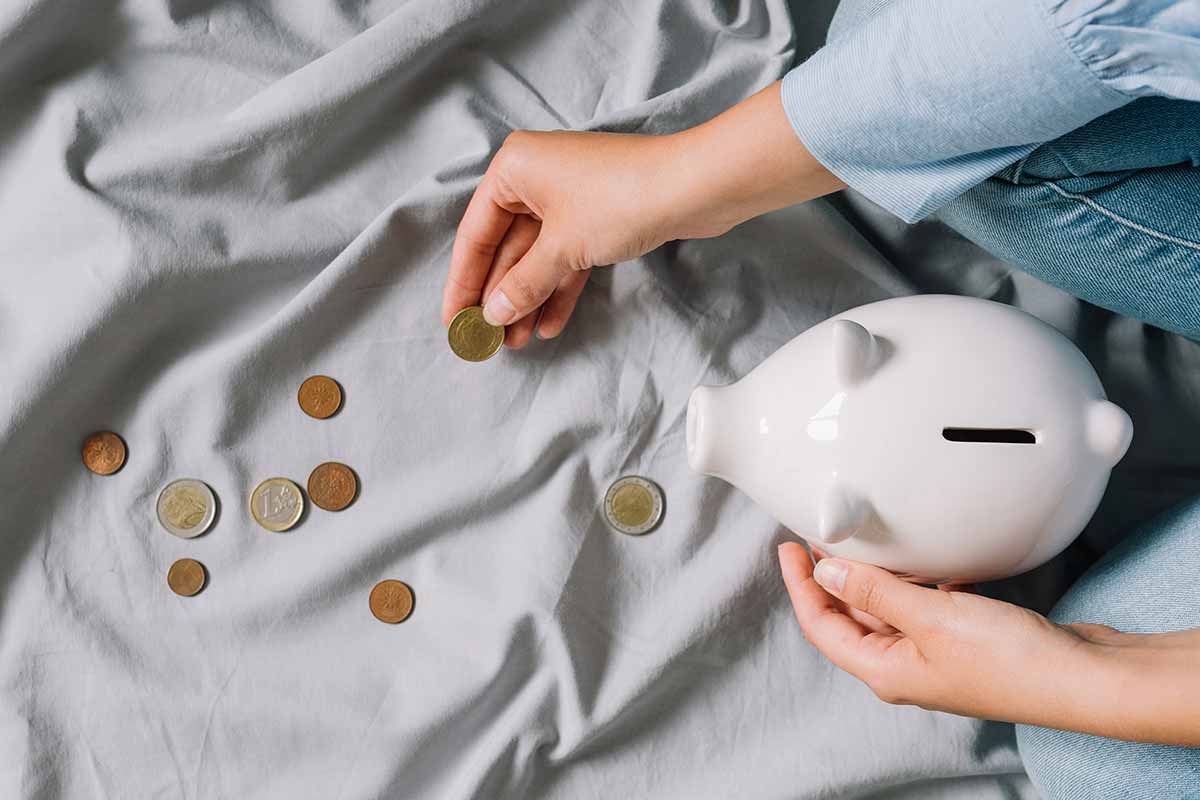 Бюджет по шаблону ИИ в Германии: как начать копить больше. Фото: freepik.com