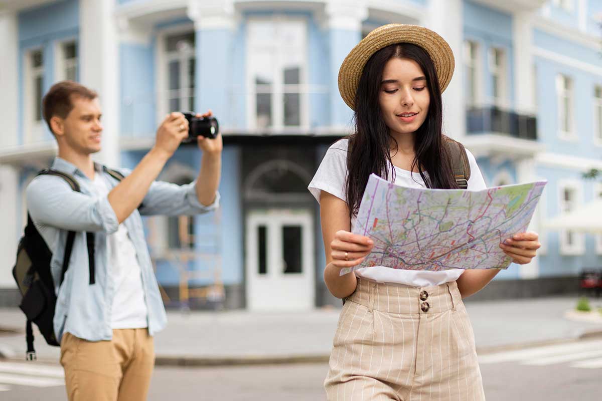 8 важных изменений для туристов из ЕС в 2026 году. Фото: freepik.com