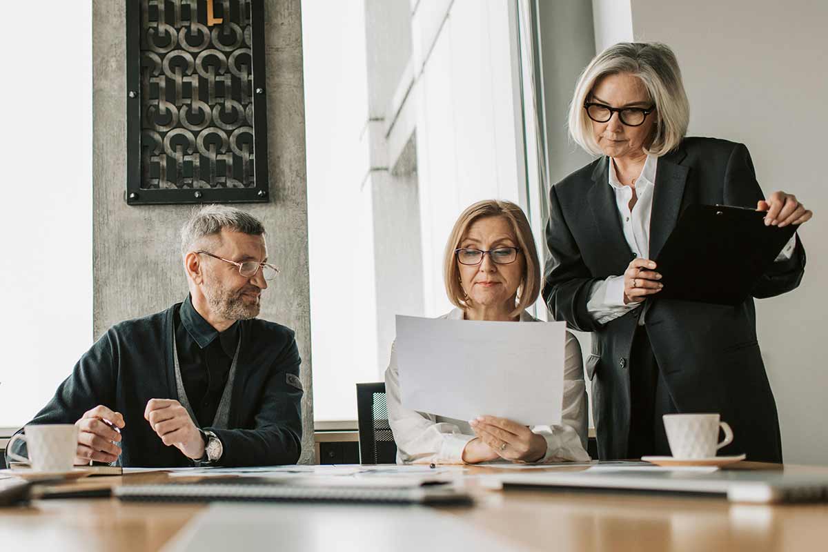 Условия и ограничения активной пенсии в Германии. Фото: pexels.com